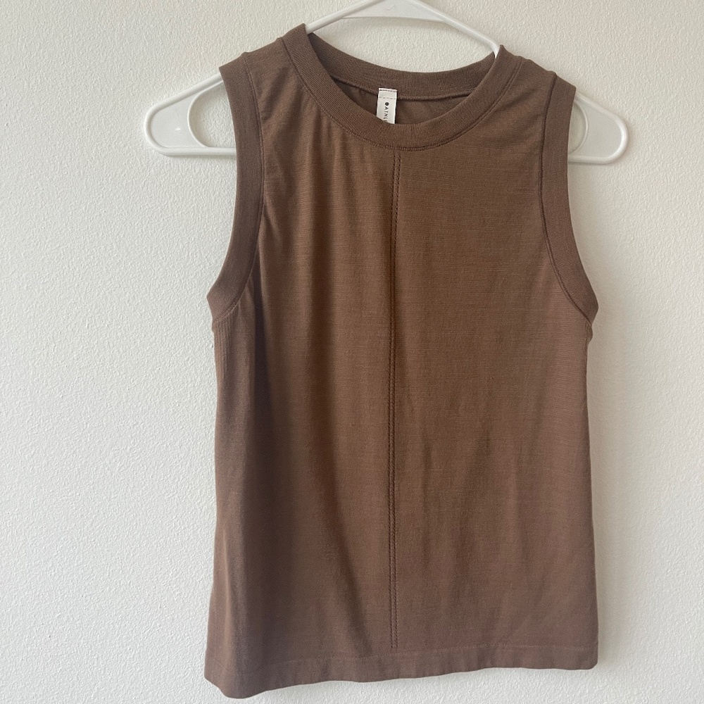 Athleta Ascent Seamless Tank